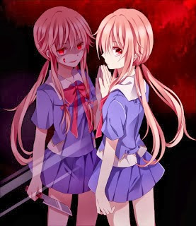 Apa Kamu Cewek Yandere?