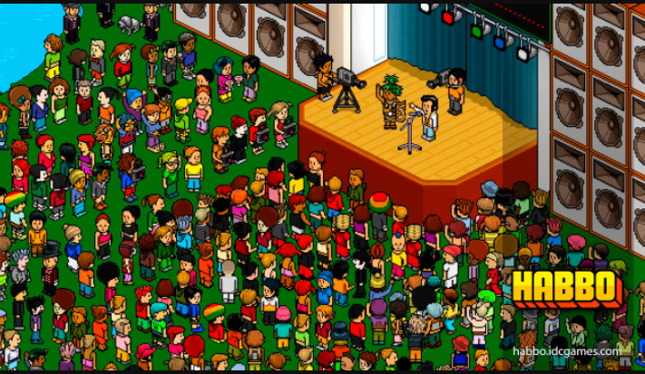 Habbo Yu Ne Kadar Biliyorsun