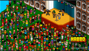 Habbo Yu Ne Kadar Biliyorsun