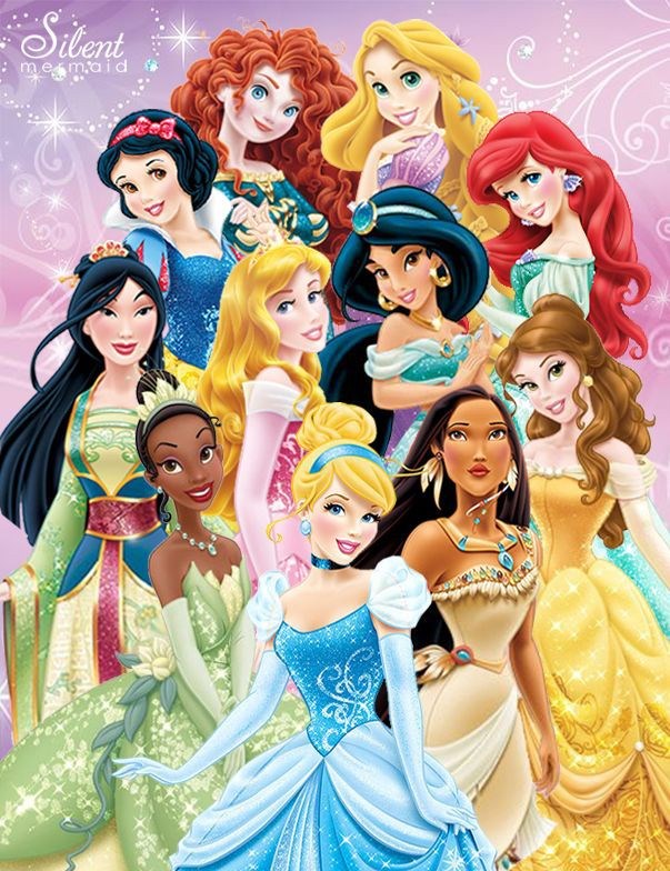 Hangi Disney Prensesin?
