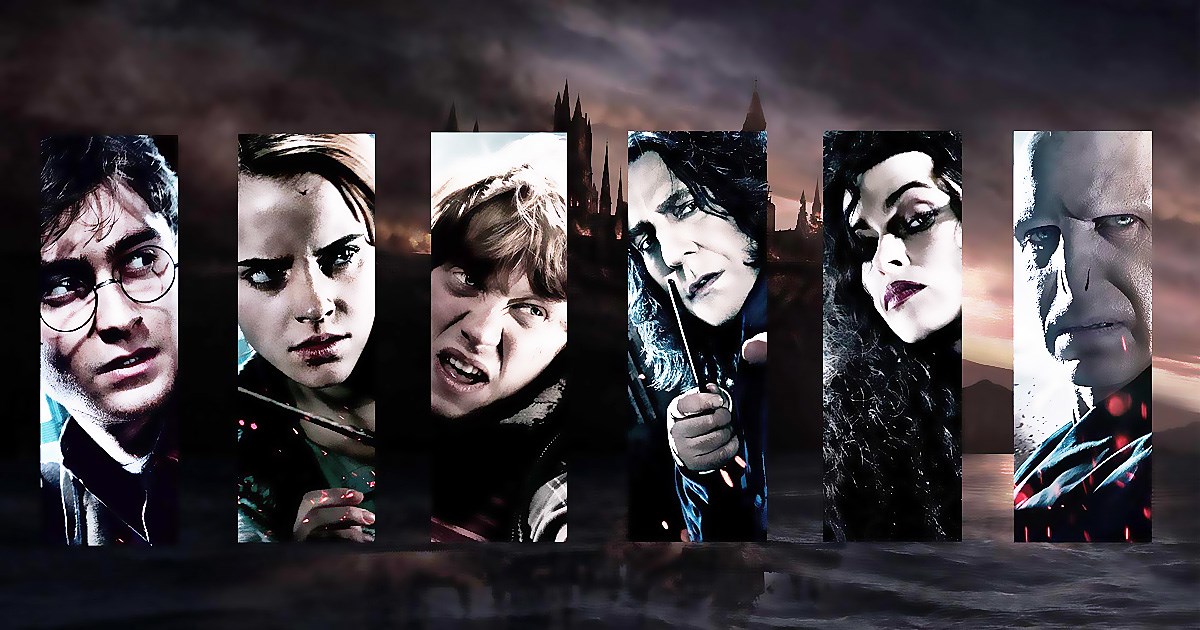 Hangi Harry Potter Karakterisin?