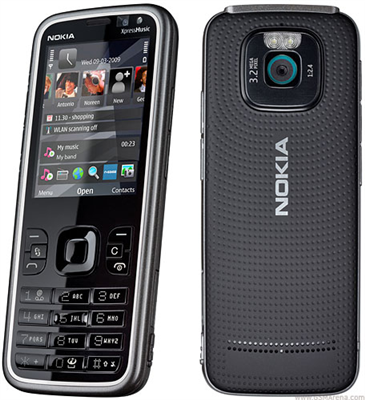 Nokia 5630 XpressMusic
