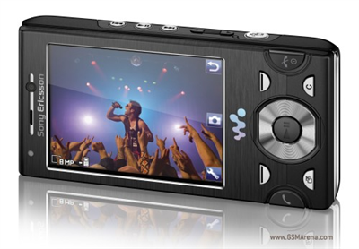 Sony Ericsson W995