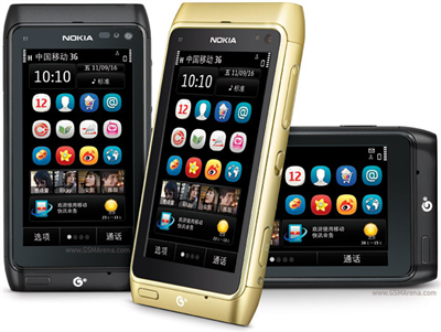 Nokia T7