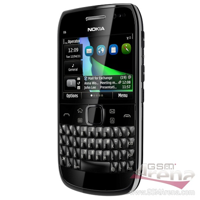 Nokia E6