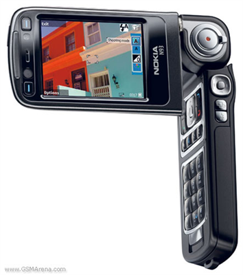 Nokia N93