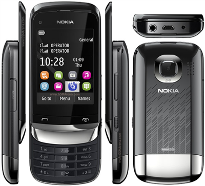 Nokia C2-06