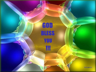 GOD Bless U