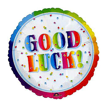 Good Luck !