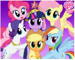 Hangi My Little Pony'sin?