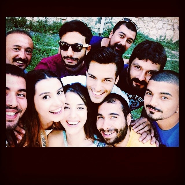 Hangi Kiraz Mrvsimi Karakterisin