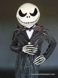 jack mascot costume