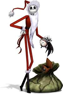 santa jack