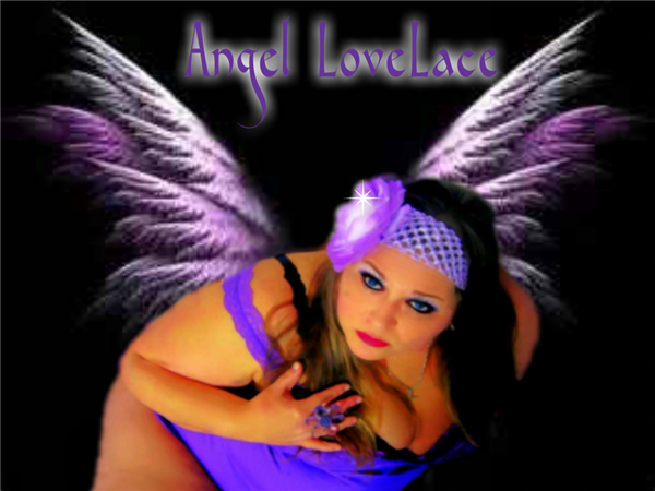 Angel LoveLace Angel Wings