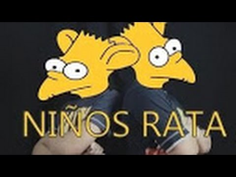 Eres Un Niño Rata