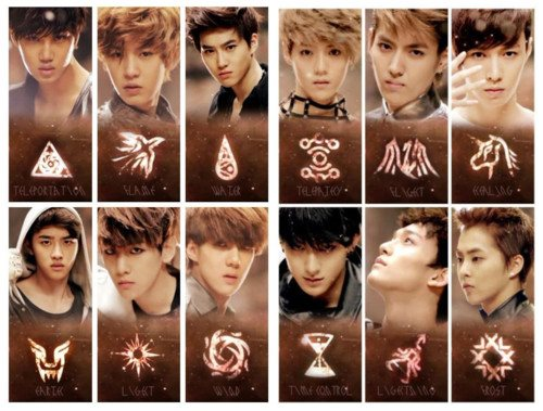 Exo Dan Oppan Kim?