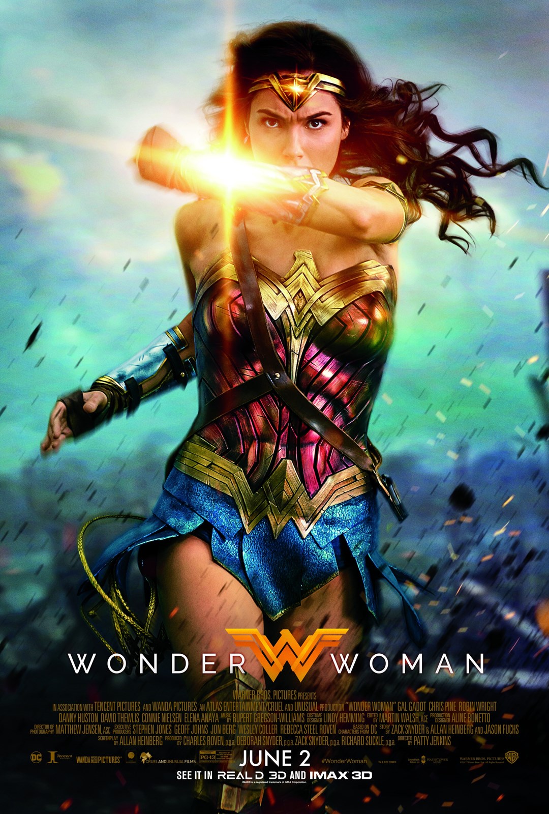 Connais Tu Bien Wonder Woman ?