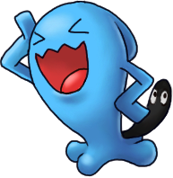 Wobbuffet