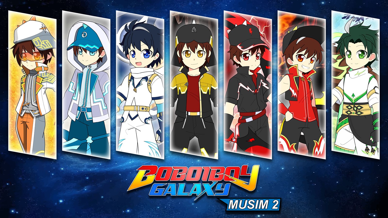 Mirip Siapa Kamu Di Elemental Boboiboy?