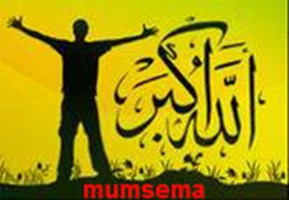 Allah'ın Sevgili Kulumusun