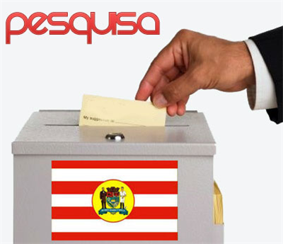 Pesquisa Prefeito Blumenau