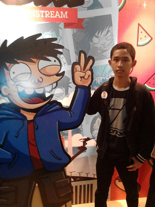 Jadi Siapa Lu Di X Mm 1