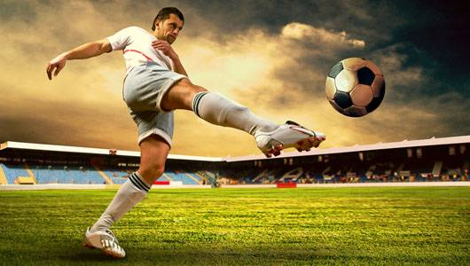 Hangi Futbolcusun Onu Bul