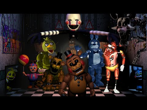 Quen Eres De Fnaf
