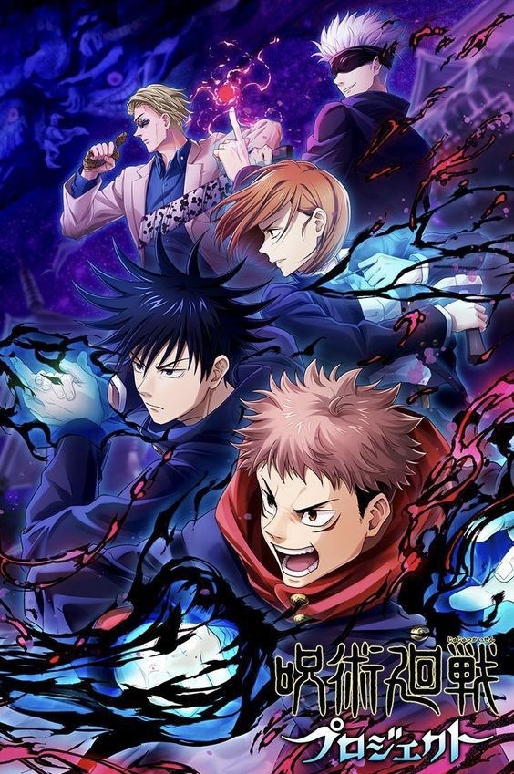 Siapakah Dirimu Di Jujutsu Kaisen