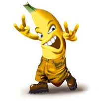 Yo, Banana!