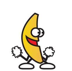 Crazy Banana
