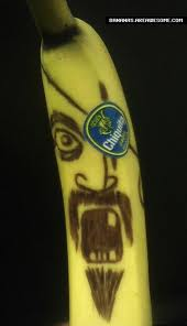 Pirate Banana
