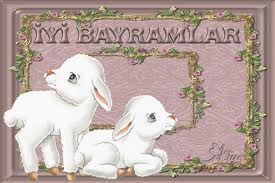 BAYRAMINIZ KUTLU OLSUN