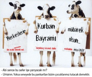 BAYRAMINIZ KUTLU OLSUN