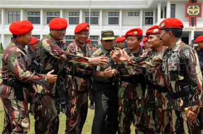 Bersemangat