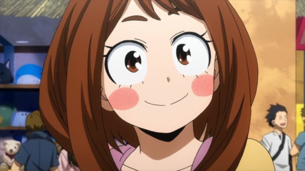 Who Your Anime Characters 