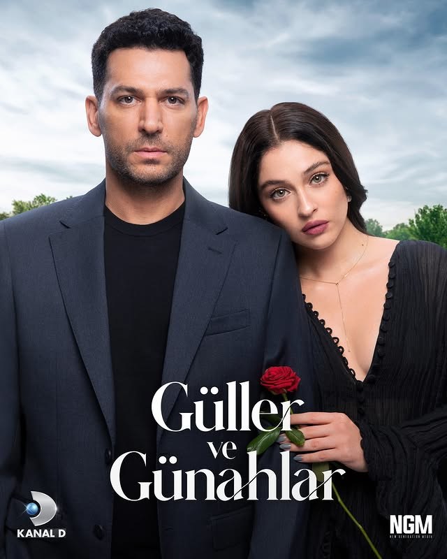 Hangi Güller ve Günahlar Karakterisin