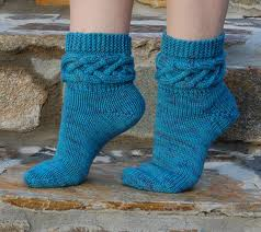Up, Up And Away Socks.