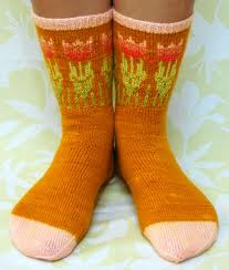 Harvest Socks
