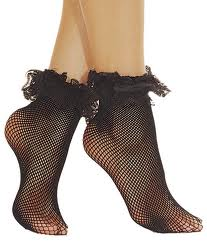 Sexy, Love Your Toes Socks 