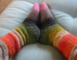 Home Alone Socks 