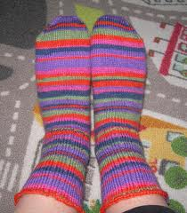 Hop Your Hippie Socks Off