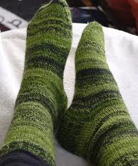 Granny's Comfy Socks