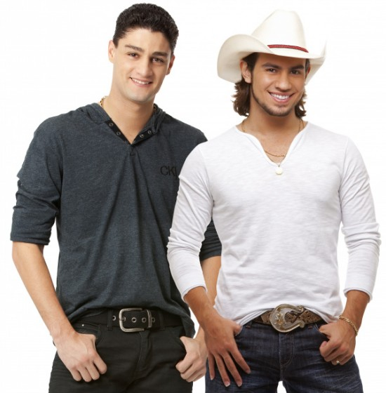 Munhoz e Mariano