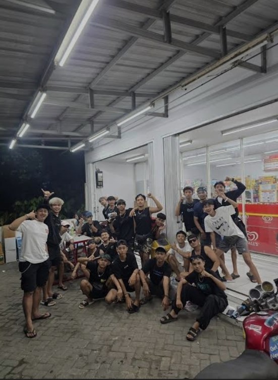 Apakah kamu fens gsky ??