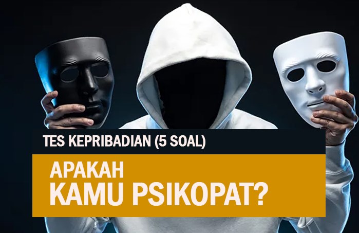 Tes psikopat 