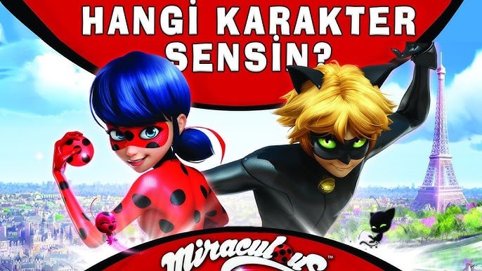 Hangi miraculous karakterisin