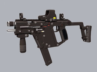 xris super v submacin gun