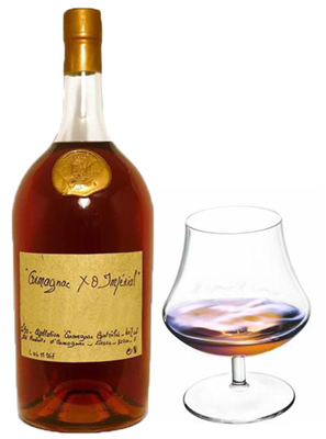 Un petit verre d'Armagnac