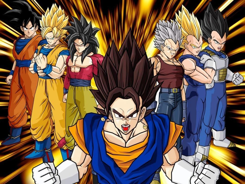 Ce Personaj Dragon Ball Esti?